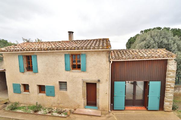 Maison Laure Minervois 4 pièce(s) 105 m2
