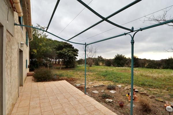 Maison Laure Minervois 4 pièce(s) 105 m2