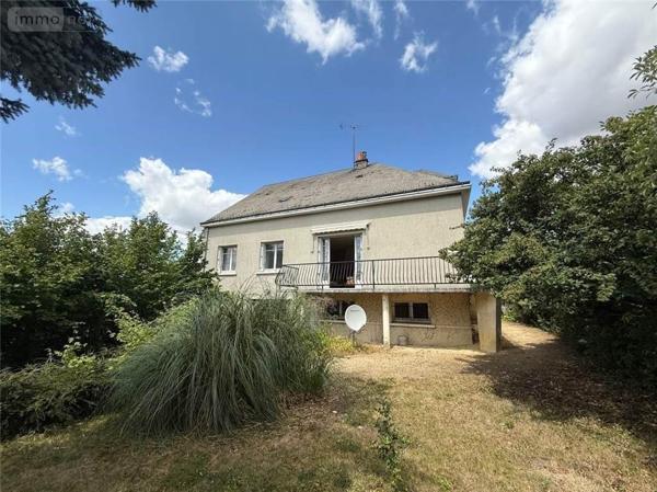 Maison à vendre à Tours dans l'Indre-et-Loire (37100), ref : 37007-2735