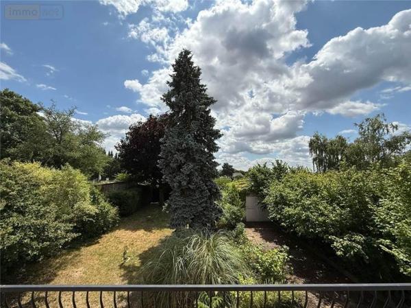 Maison à vendre à Tours dans l'Indre-et-Loire (37100), ref : 37007-2735