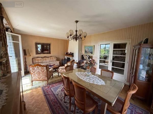 Maison à vendre à Tours dans l'Indre-et-Loire (37100), ref : 37007-2735