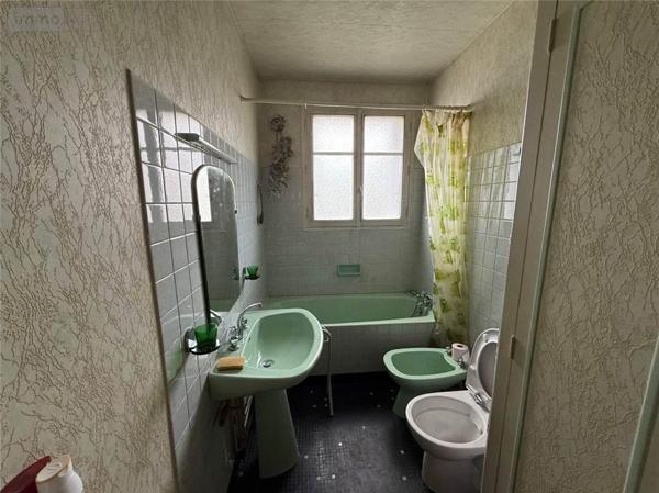 Maison à vendre à Tours dans l'Indre-et-Loire (37100), ref : 37007-2735