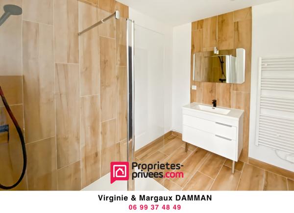 Maison entièrement rénovée ? Jamais habitée ? Posez vos valises !