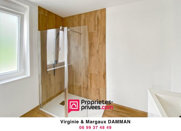 Maison entièrement rénovée ? Jamais habitée ? Posez vos valises !