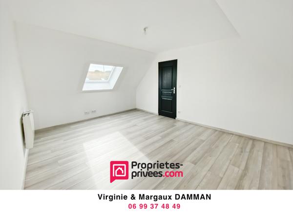 Maison entièrement rénovée ? Jamais habitée ? Posez vos valises !