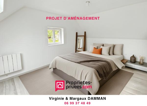 Maison entièrement rénovée ? Jamais habitée ? Posez vos valises !