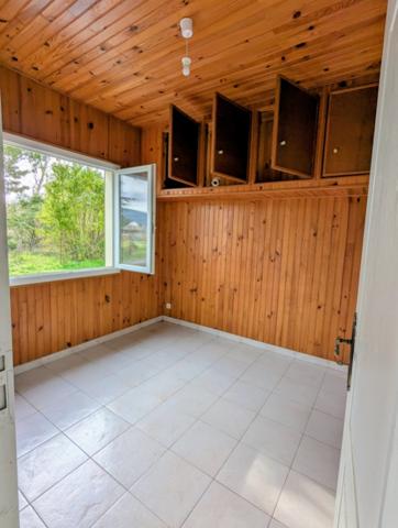 Maison T3 de plain pied avec terrasse
