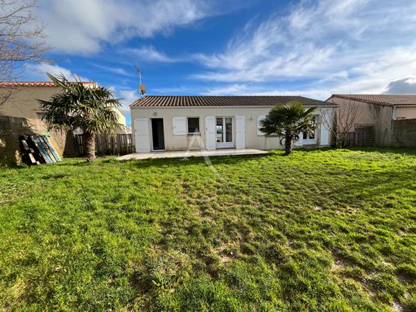 Maison Grosbreuil - 3 chambres