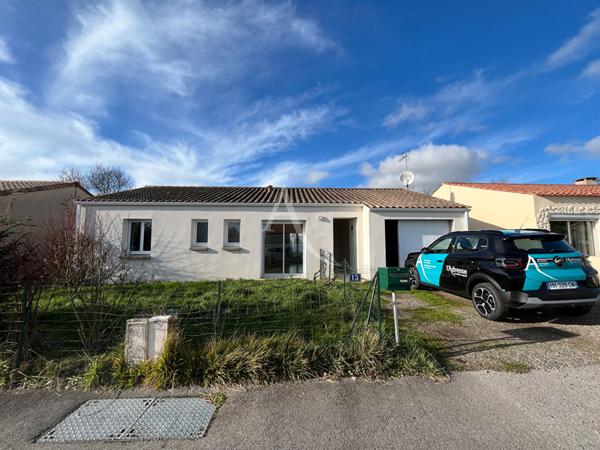 Maison Grosbreuil - 3 chambres