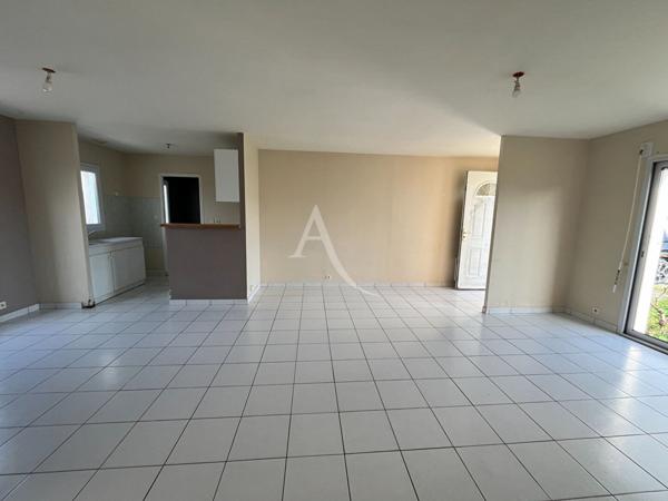 Maison Grosbreuil - 3 chambres