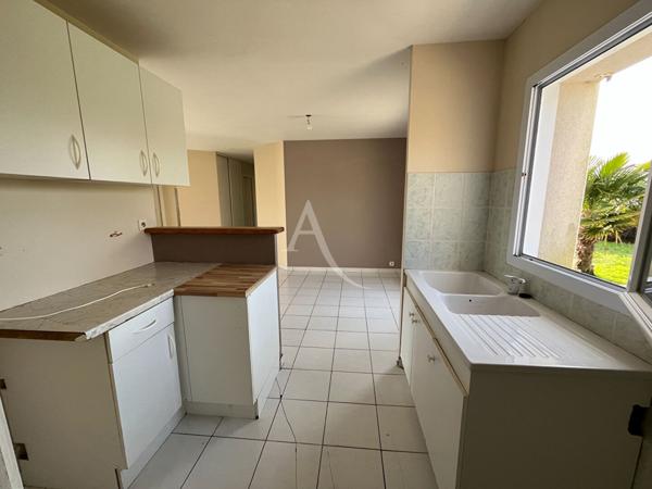 Maison Grosbreuil - 3 chambres