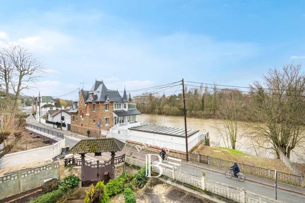 Saint-Maur-des-Fossés, Maison 4 Chambres -  304 m² à vendre