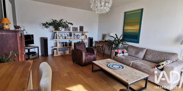 Location appartement 3 pièces 58,47 m² Nantes