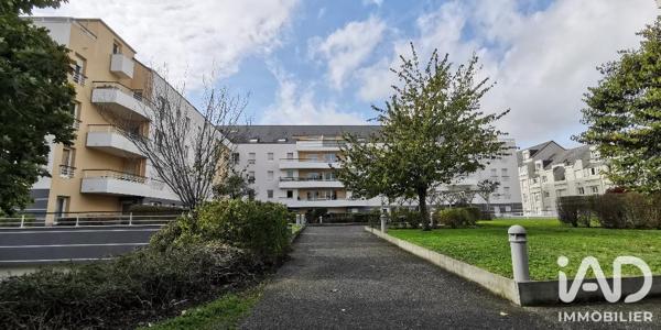 Location appartement 3 pièces 58,47 m² Nantes