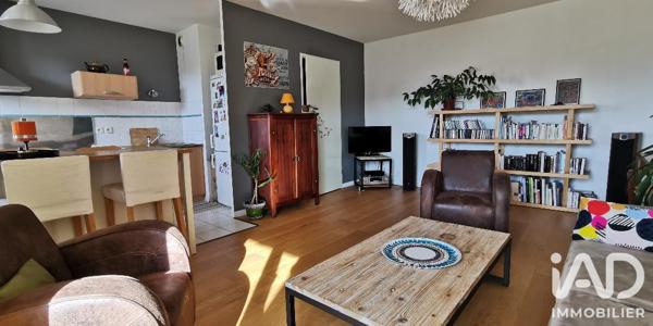 Location appartement 3 pièces 58,47 m² Nantes