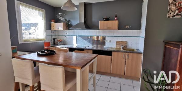 Location appartement 3 pièces 58,47 m² Nantes