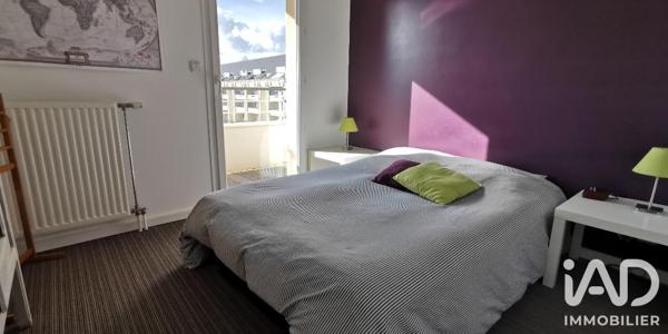 Location appartement 3 pièces 58,47 m² Nantes