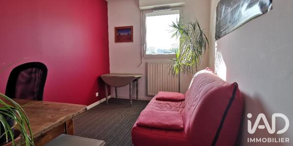 Location appartement 3 pièces 58,47 m² Nantes
