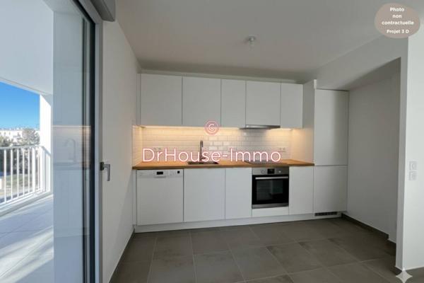Appartement à vendre 4 pièces de 94 m²