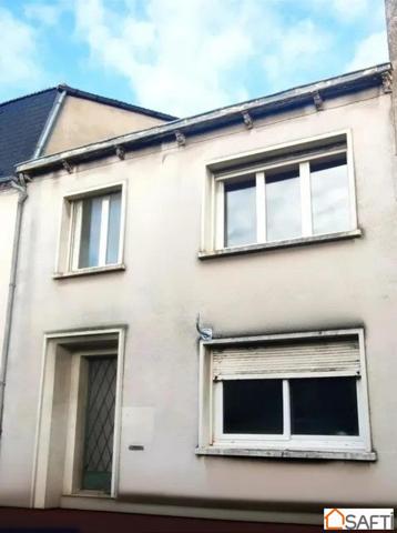 Maison de ville près des commodités