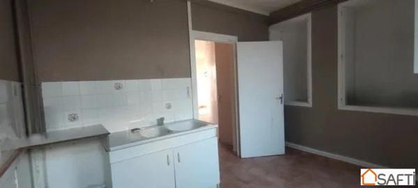 Maison de ville près des commodités