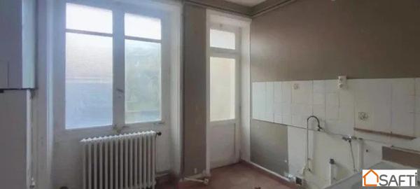 Maison de ville près des commodités