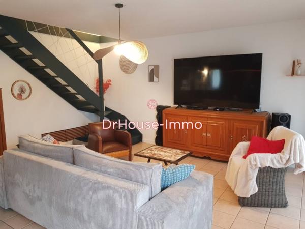 Appartement à vendre 4 pièces de 104 m²