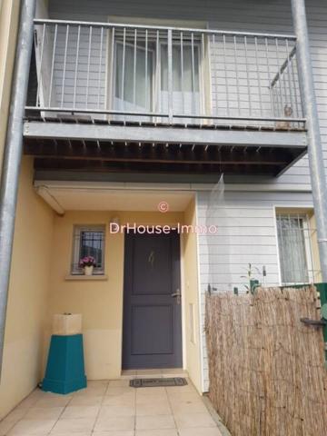 Appartement à vendre 4 pièces de 104 m²