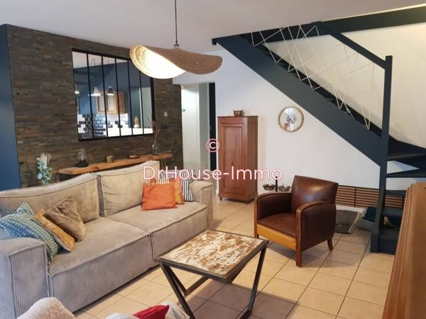 Appartement à vendre 4 pièces de 104 m²