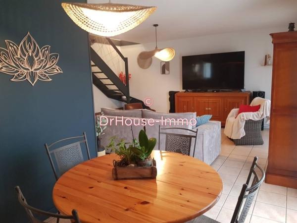 Appartement à vendre 4 pièces de 104 m²