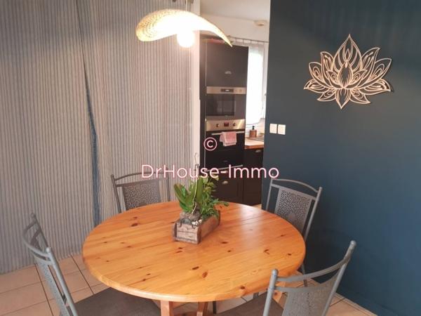 Appartement à vendre 4 pièces de 104 m²