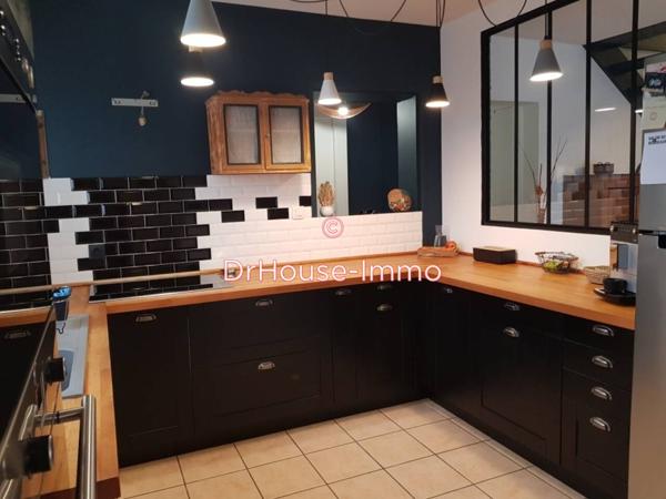 Appartement à vendre 4 pièces de 104 m²
