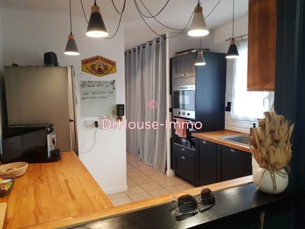 Appartement à vendre 4 pièces de 104 m²