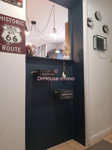 Appartement à vendre 4 pièces de 104 m²