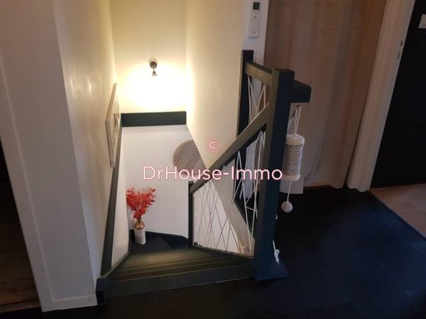 Appartement à vendre 4 pièces de 104 m²