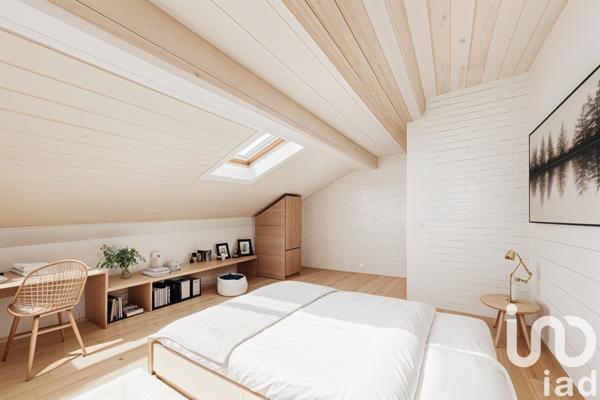 Apartment for sale 2 rooms 40 m² Thonon-les-Bains