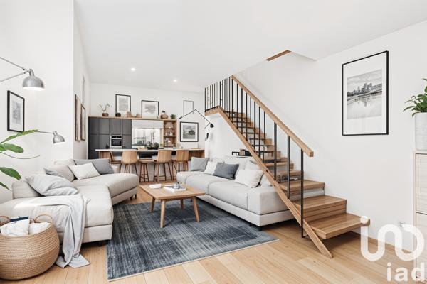 Apartment for sale 2 rooms 40 m² Thonon-les-Bains