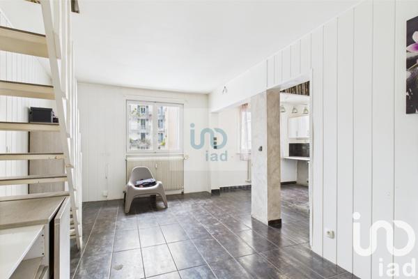 Apartment for sale 2 rooms 40 m² Thonon-les-Bains