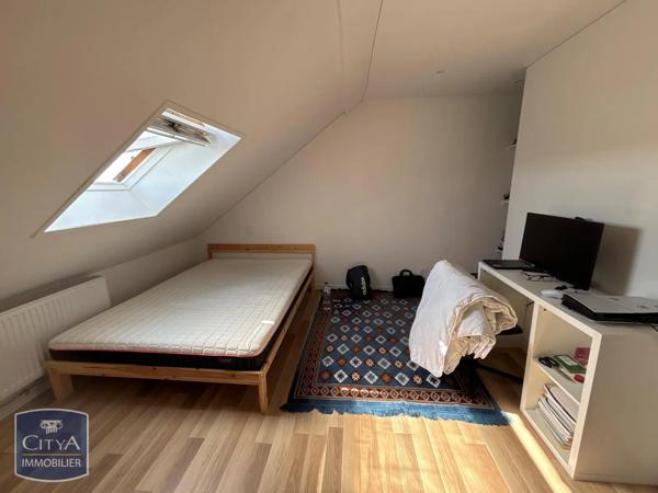 Appartement à louer 1 pièce 9.88m² Valenciennes (59300)