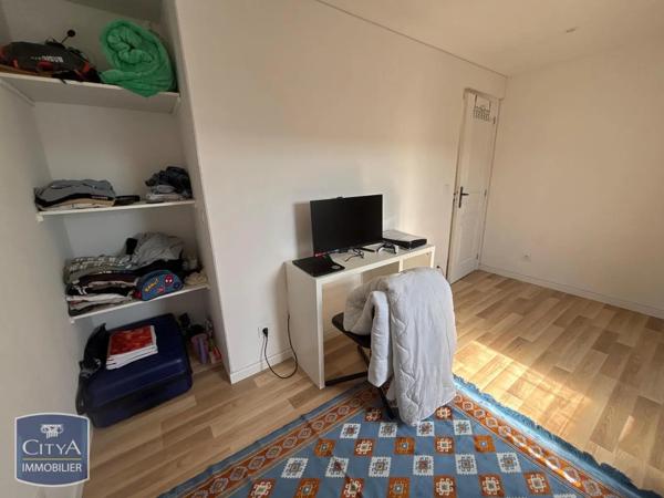 Appartement à louer 1 pièce 9.88m² Valenciennes (59300)