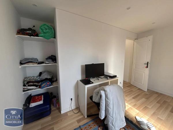 Appartement à louer 1 pièce 9.88m² Valenciennes (59300)