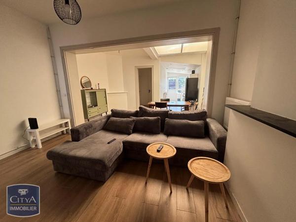 Appartement à louer 1 pièce 9.88m² Valenciennes (59300)