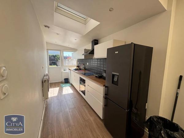 Appartement à louer 1 pièce 9.88m² Valenciennes (59300)