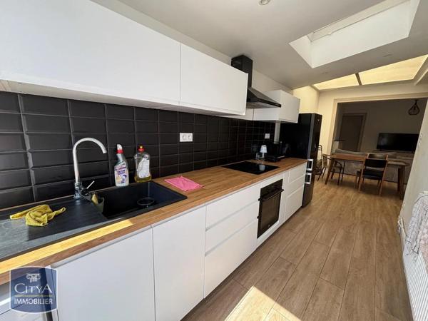 Appartement à louer 1 pièce 9.88m² Valenciennes (59300)