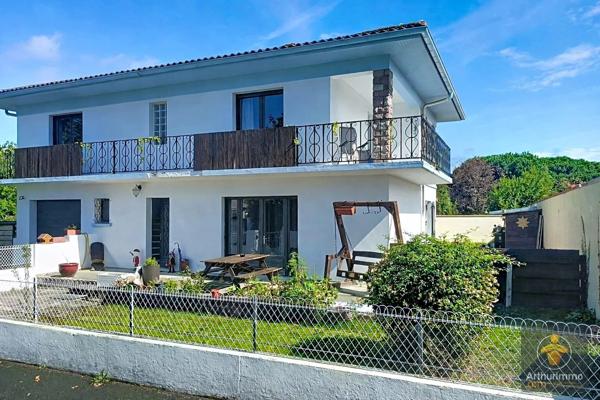 Vente Maison 6 pièces 151 m2 à Mimizan