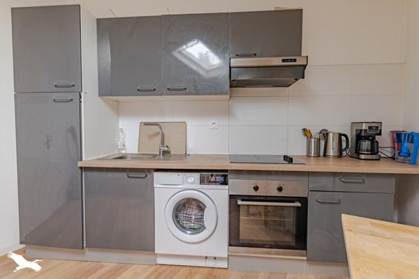 Appartement à vendre |  Bordeaux |  2 pièces | 32 m²