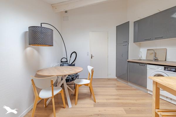 Appartement à vendre |  Bordeaux |  2 pièces | 32 m²