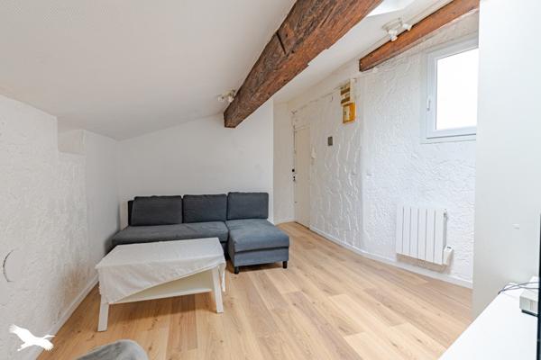 Appartement à vendre |  Bordeaux |  2 pièces | 32 m²