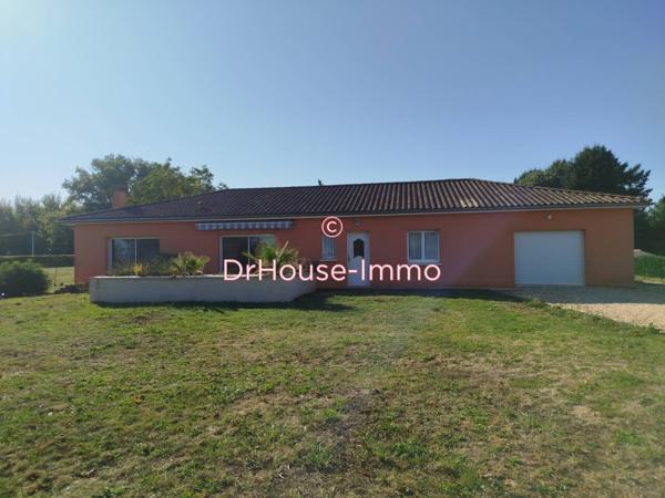 Maison à vendre 6 pièces de 164 m²