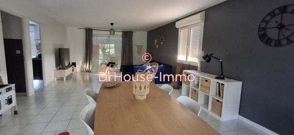 Maison à vendre 6 pièces de 164 m²